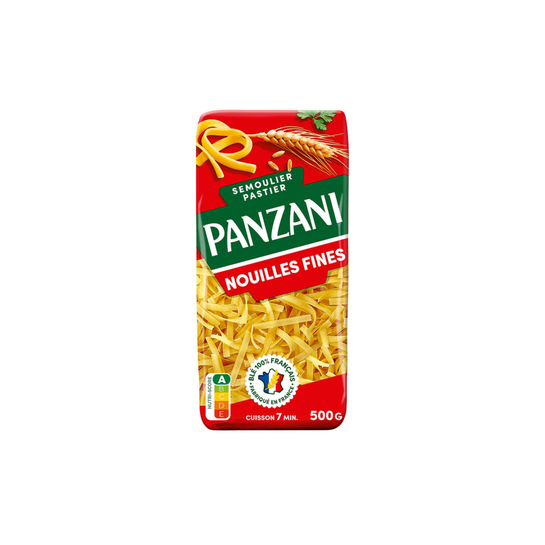 Panzani - Nouilles Fines - 500 g