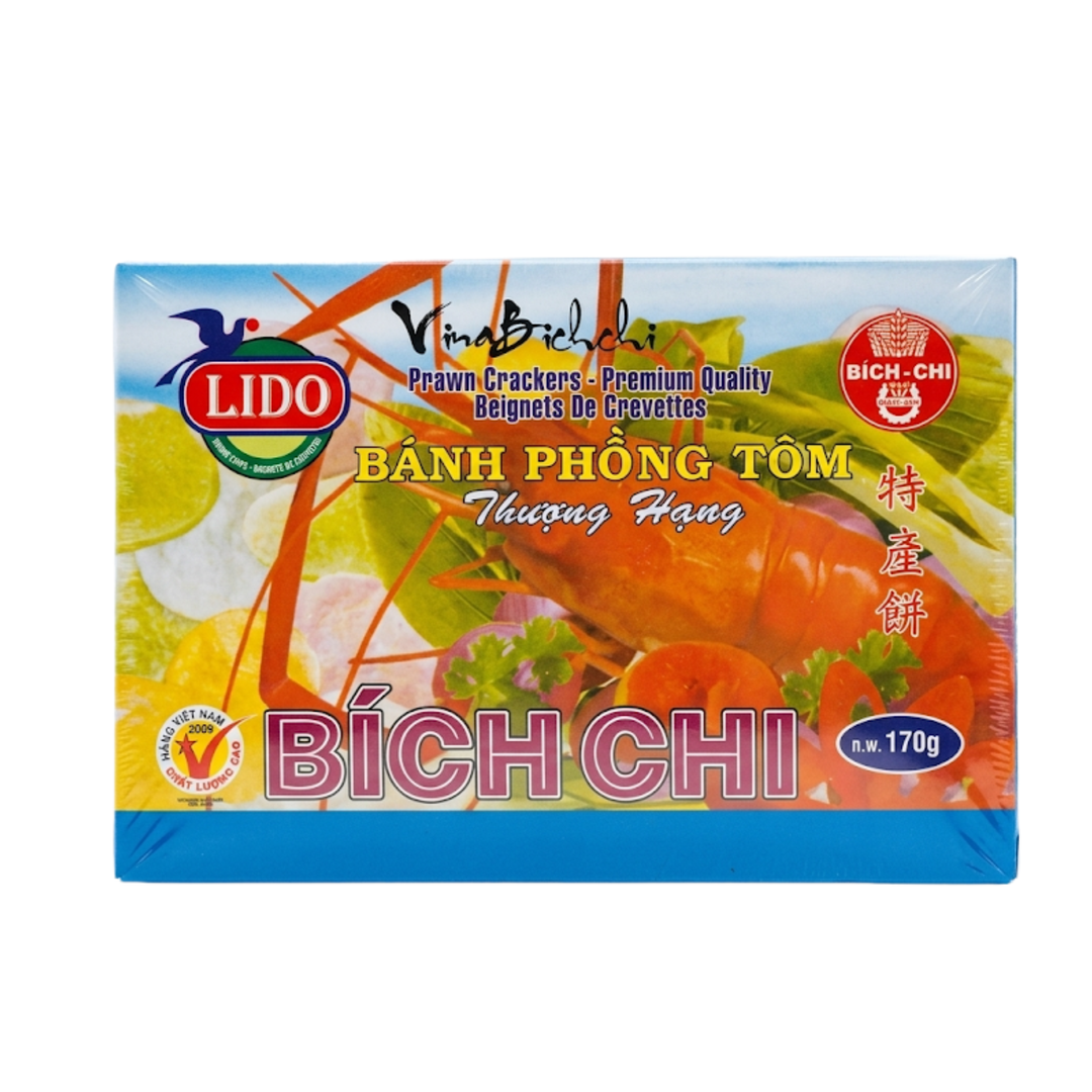 Lido - Beignets de Crevettes - 170 g
