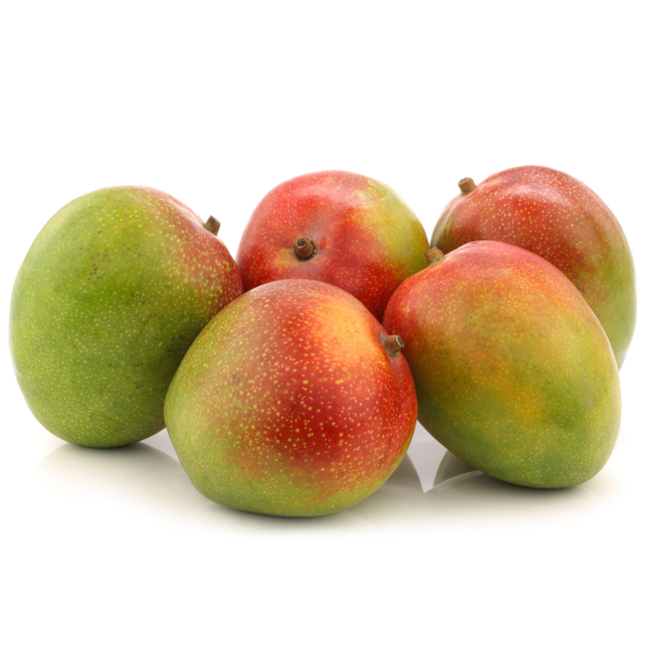 Mangues Kent de Saison Douces et Sucrées