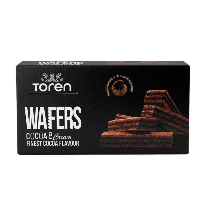 Toren - Wafers Cocoa & Cream
