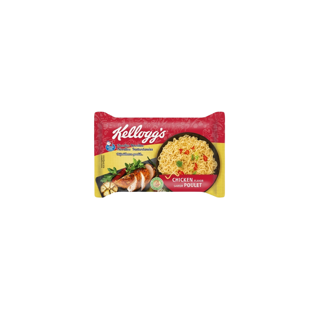 Kellogg's – Nouille Chicken Flavor - 55 g