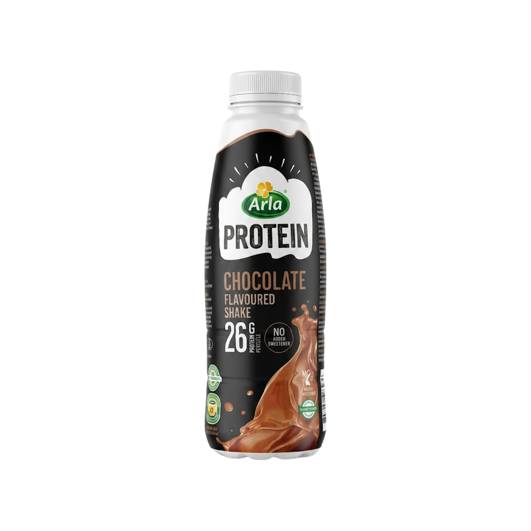 ARLA – Lait Protéiné au Chocolat - 482 ml