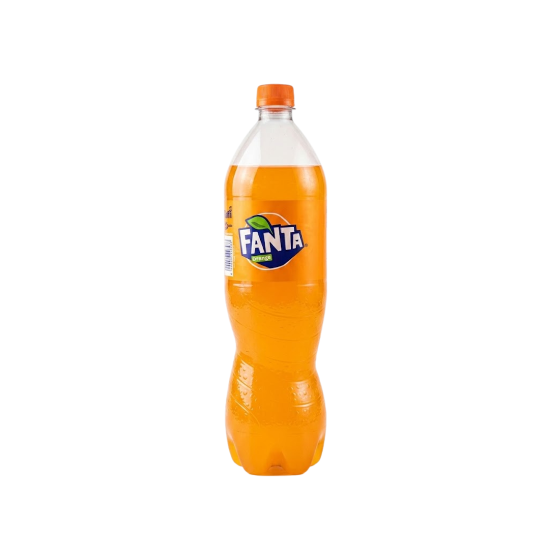 Fanta - Saveur Orange - 1.25 L