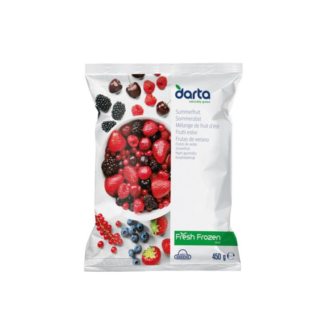 Darta – Mix Fruits des Bois Surgelés - 450 g