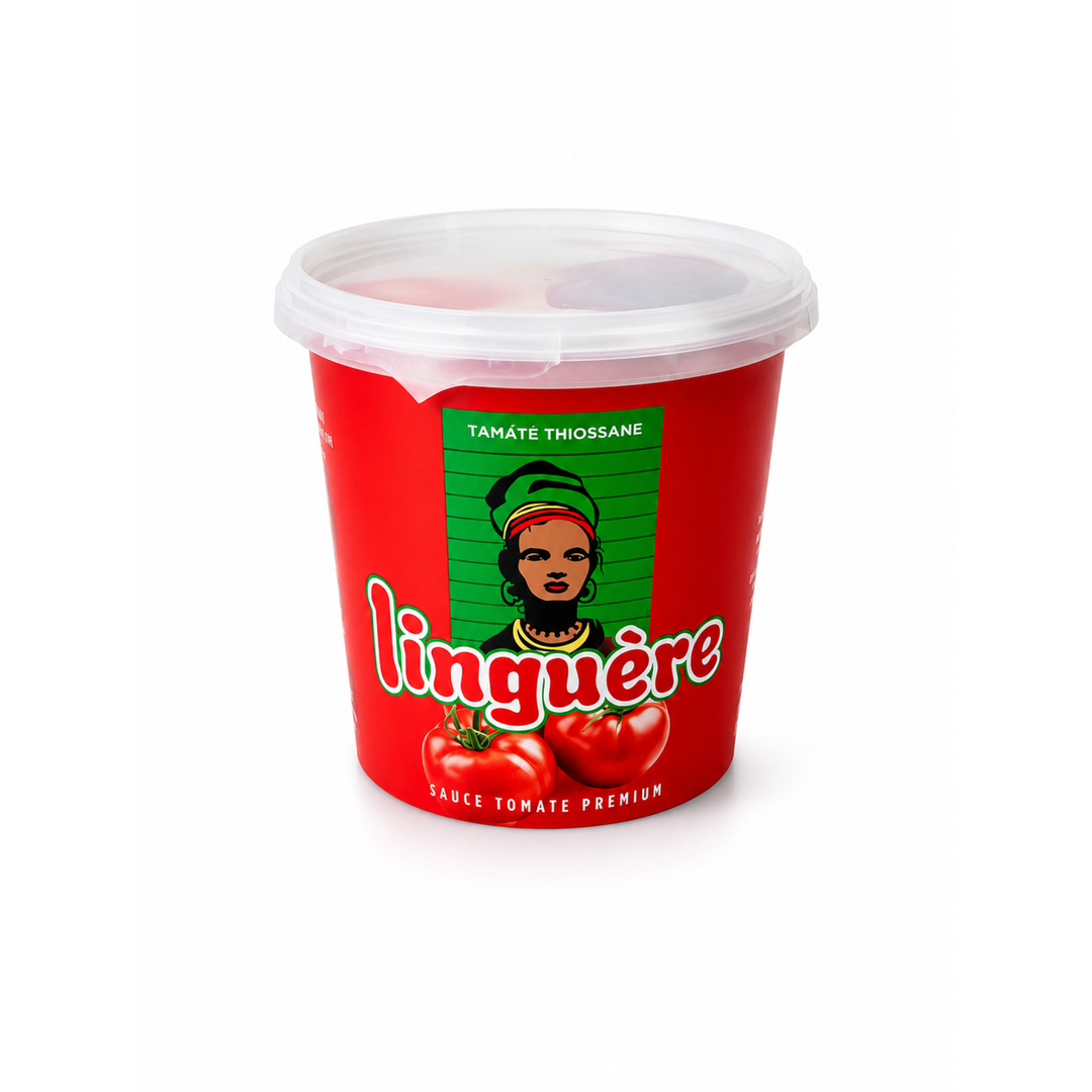 LINGUÈRE - Concentré de Tomate - 700 g
