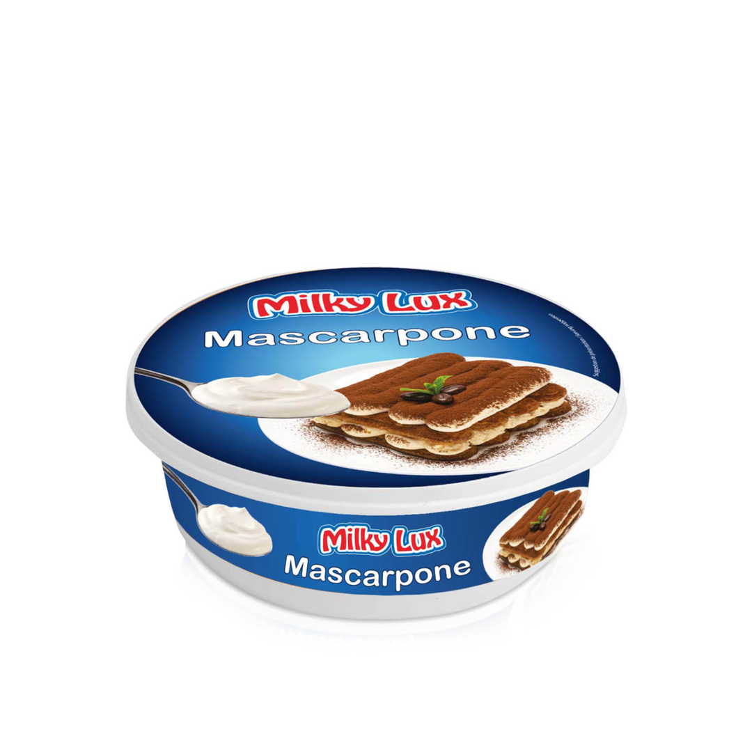 MILKY Lux - Mascarpone - 250 g