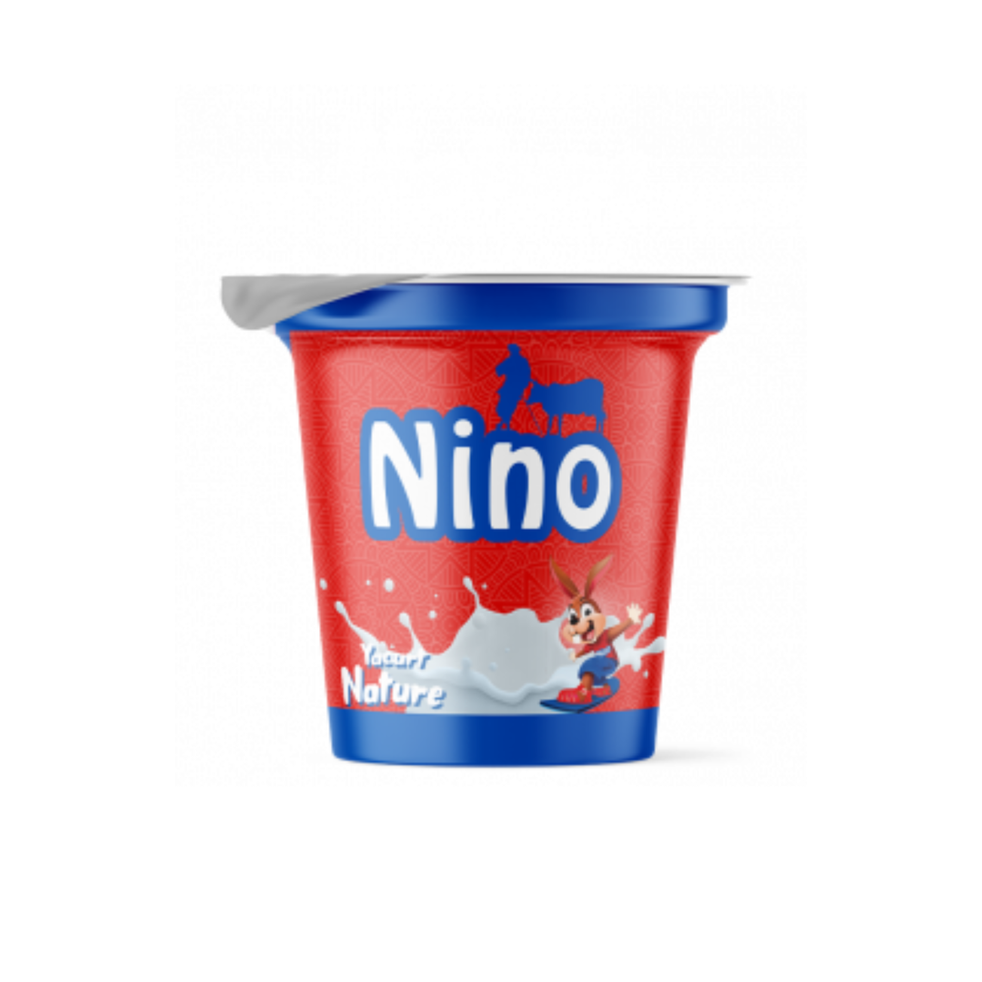 Nino – Yaourt Nature – 110 g