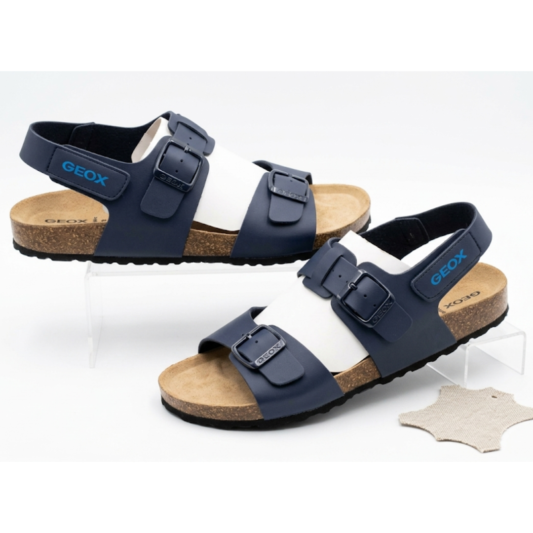 Geox Respira – Sandales Homme Bleu Marine – Pointure 39