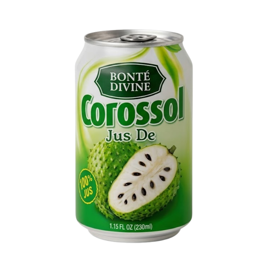 Bonté Divine - Jus de Corossol - 330 ml