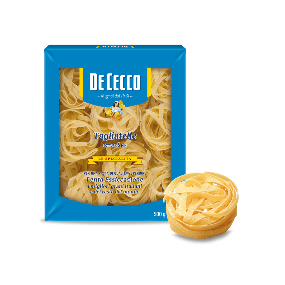 De Cecco – Pâtes Tagliatelle N°203 – 500 g