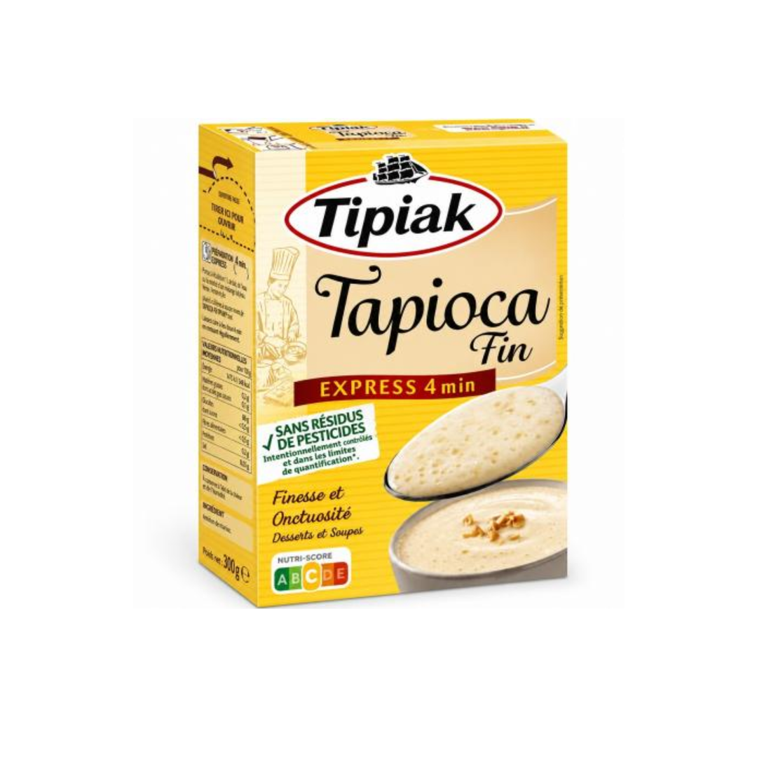 TIPIAK – Tapioca Fin – 300 g