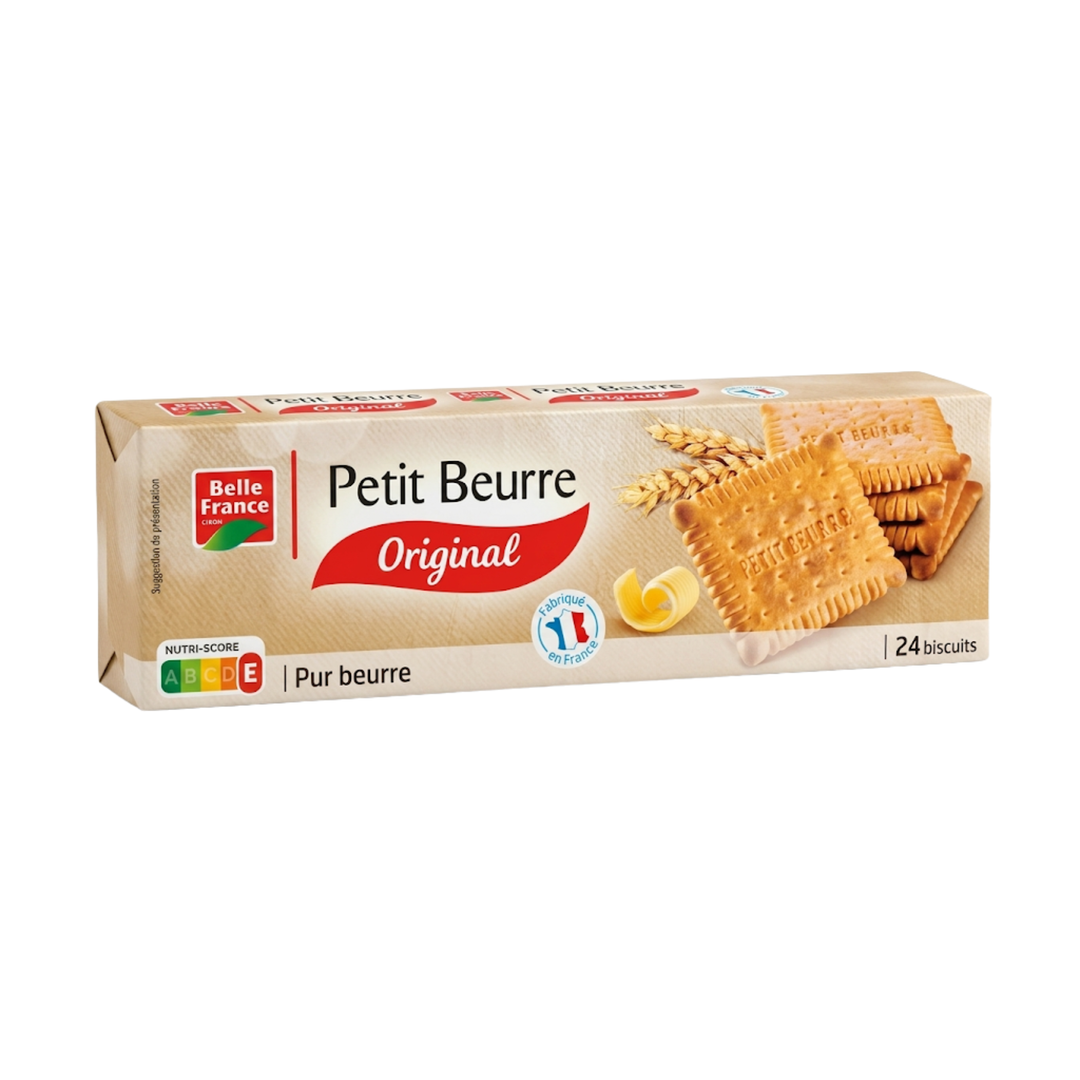 Belle France - Petit Beurre - 24 Biscuits Original - 200 g