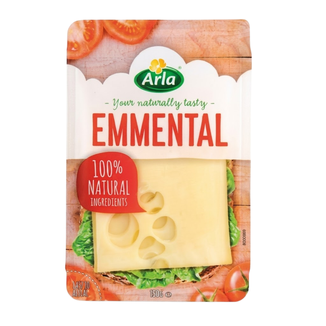 Arla - Emmental - 150 g