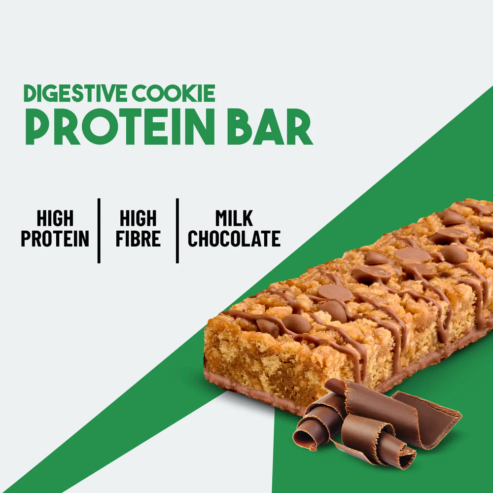 ACCELERATE - Digestive cookie protein bar - 90G(3X30G)