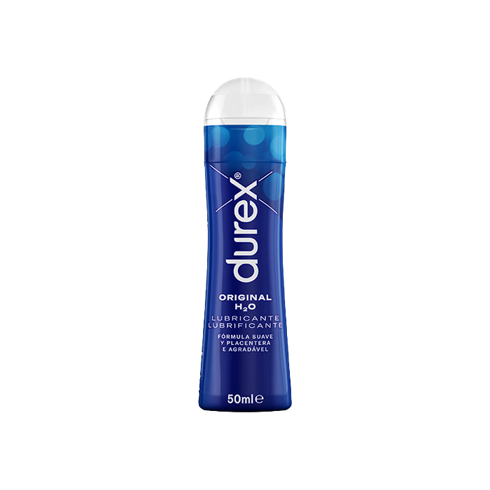 Gel lubrifiant Durex Play Original 50ml – disponible sur Dialy en 60 min à Dakar