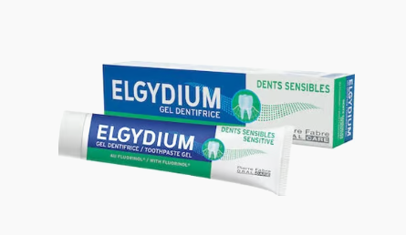 ELGYDIUM - Dentifrice Dents Sensibles - 75ml Dialy -  Dakar 