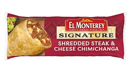 Chimichanga steak fromage EL MONTEREY dispo à Dakar sur Dialy en 60min à Dakar