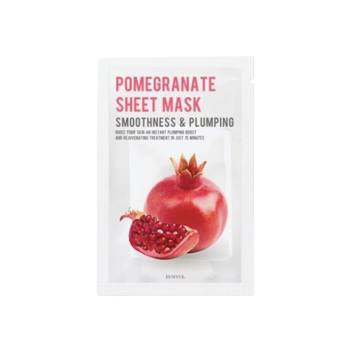 EUNYUL-  Masque pureté douceur et repulpage -  Saveur grenade Dakar Dialy