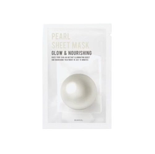 EUNYUL - Masque pureté éclat et nourissant - Perlé Dakar Dialy