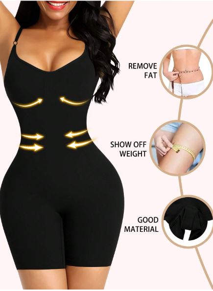 Combinaison de yoga à la coupe slim