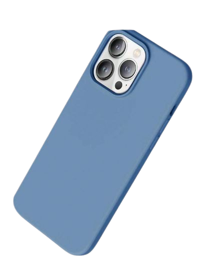 Étui de Protection Luxe en Silicone Liquide – Compatible Apple iPhone Dialy - Dakar 