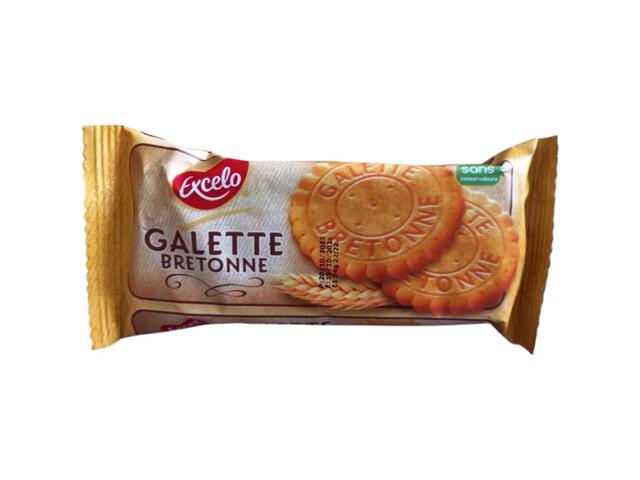 Biscuit Galette Bretonne Excelo 56 g, disponible sur Dialy à Dakar en 60 min.