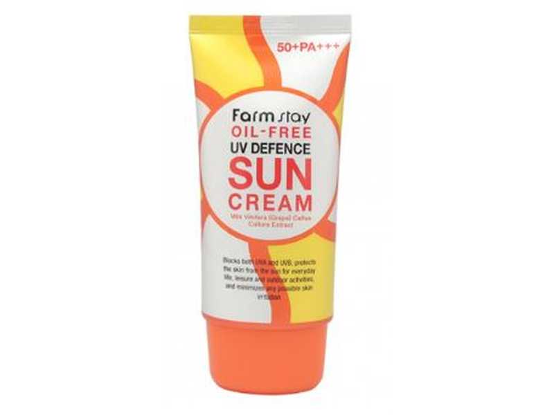 FARM STAY – Crème Solaire OIL-FREE UV DEFENCE – SSC001 Dialy - Dakar 