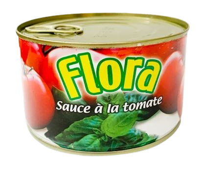 FLORA - Purée de tomate concentré - 400G Dialy - Dakar 