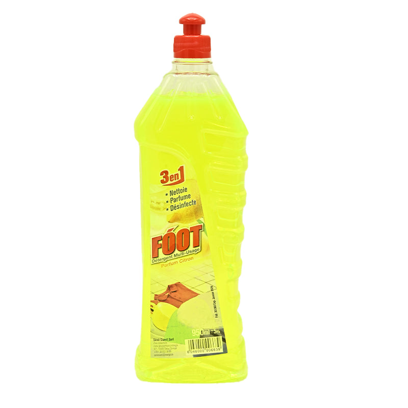 FOOT - Nettoyant multi usage - 950ML Dialy - Dakar