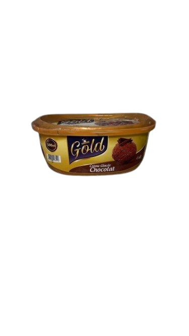 FRIZZ - Gold  galce au chocolat  500ML Dialy - Dakar