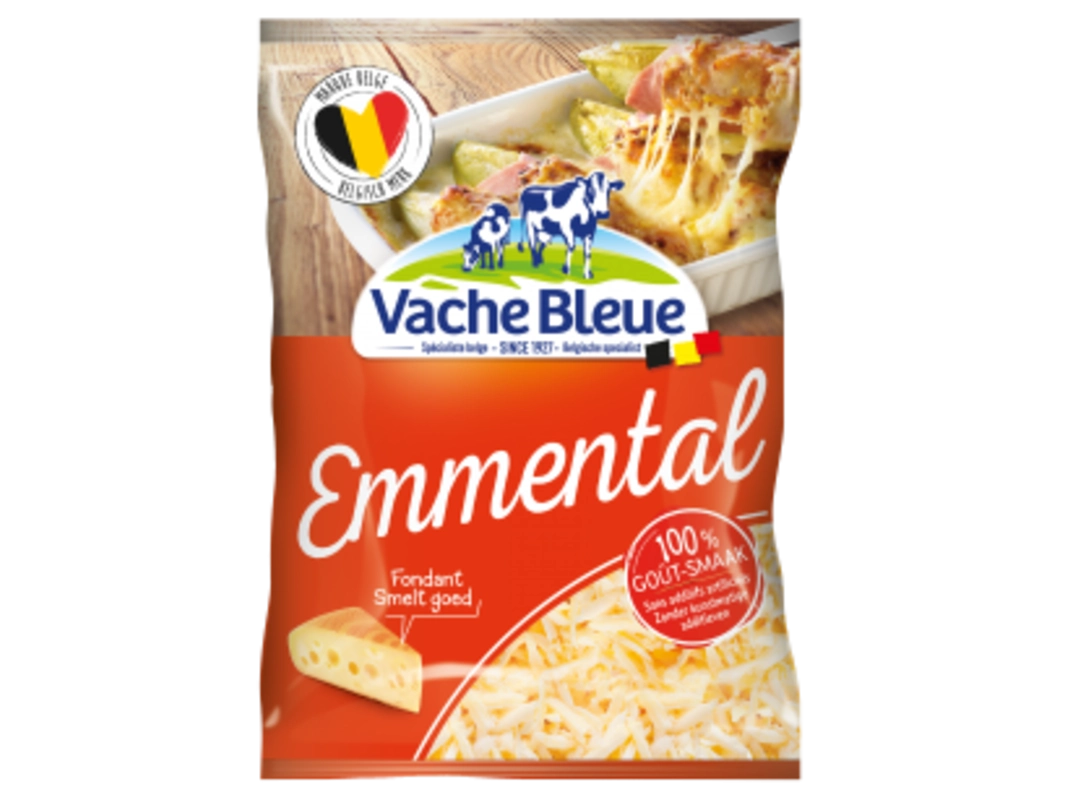 FROMAGE BLEUE - Emmental râpé 1 KG Dialy - Dakar