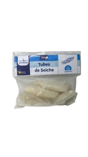 GENERAL FOOD- Tubes de Seiche - 300G DAKAR DIALY