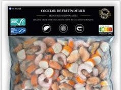 GENERAL FOOD - Cocktail de fruits de mer - 300G Dakar Dialy