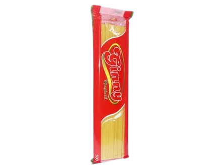 GINNY - Spaghetti - 500G Dialy - Dakar 
