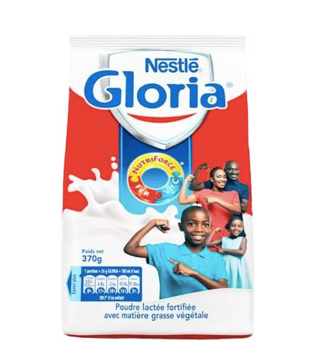 GLORIA - Lait en poudre instantané - 370g Dakar Dialy