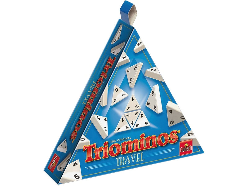 GOLIATH - Jeu de société Triominos Travel DAKAR DIALY