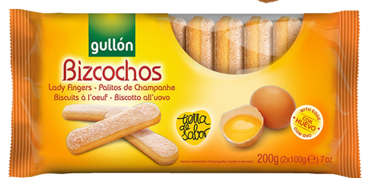 GULLON - Biscuits Bizcochos aux Œufs 200g Dialy - Dakar 