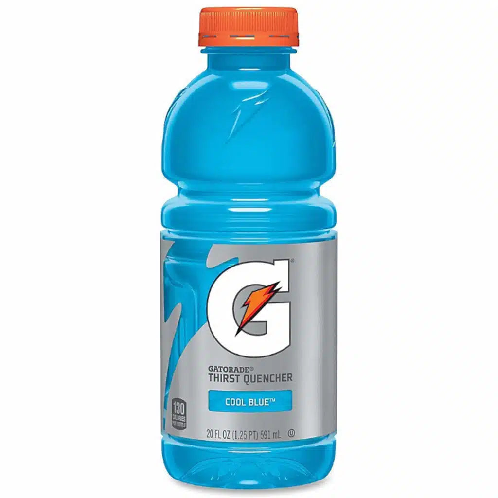 GATORADE – Thirst Quencher Cool Blue – 591 ml