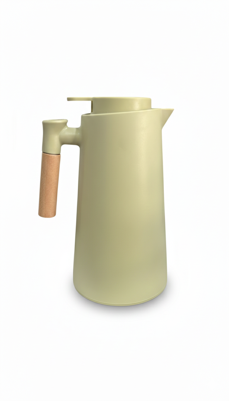 Jug Flask – Thermos Température 1L – Vert Clair