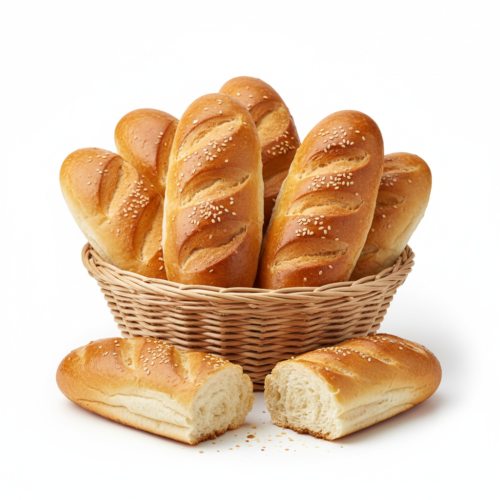 La Gourmandine - Pain au Lait