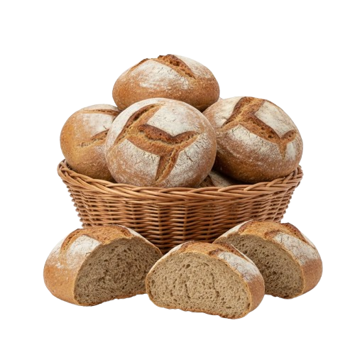 La Gourmandine - Pain Complet – Spécial Diabétique