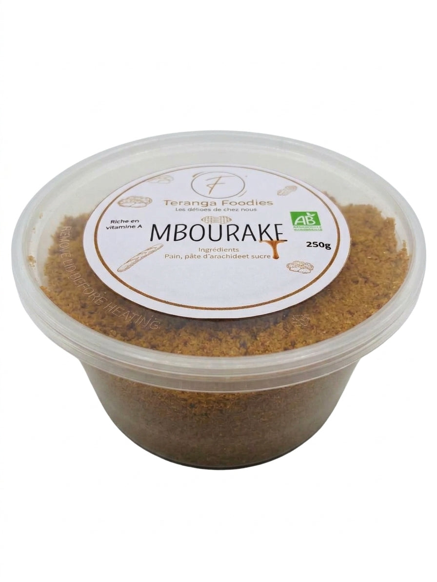 TERANGA FOODIES – Mbouraké – 250 g