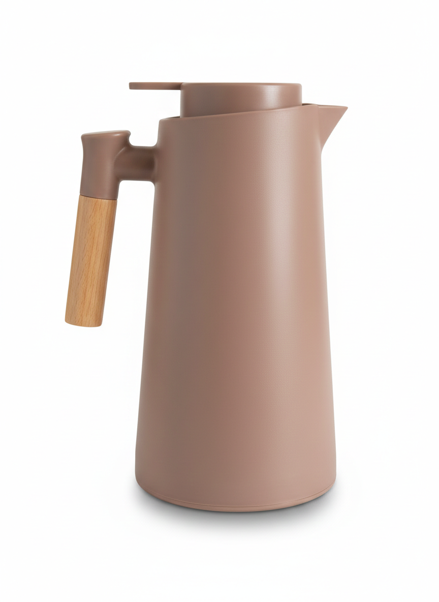 Thermos Temperature Jug Flask 1L