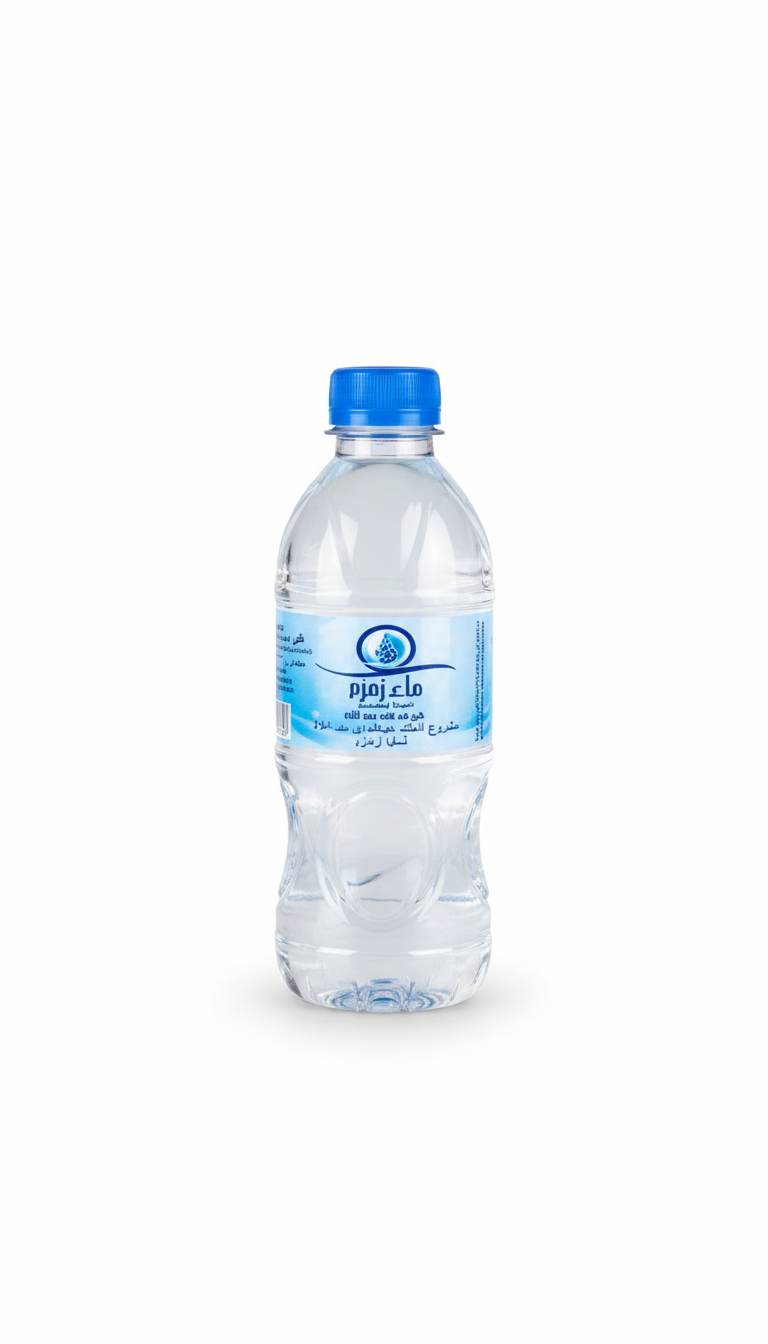 Zam Zam en bouteille 250 ml