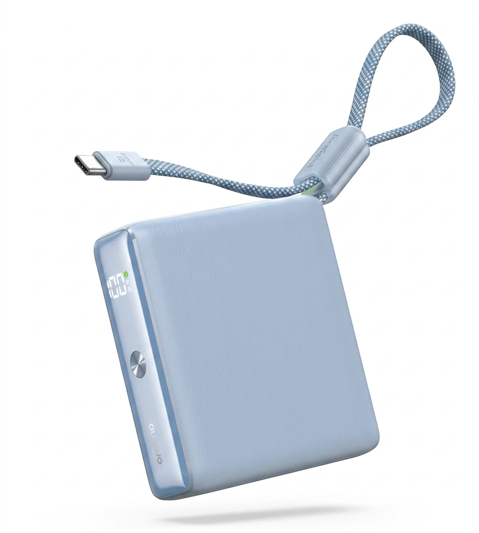 ORAIMO - Power Bank L11 OPB-7103 C, bleu