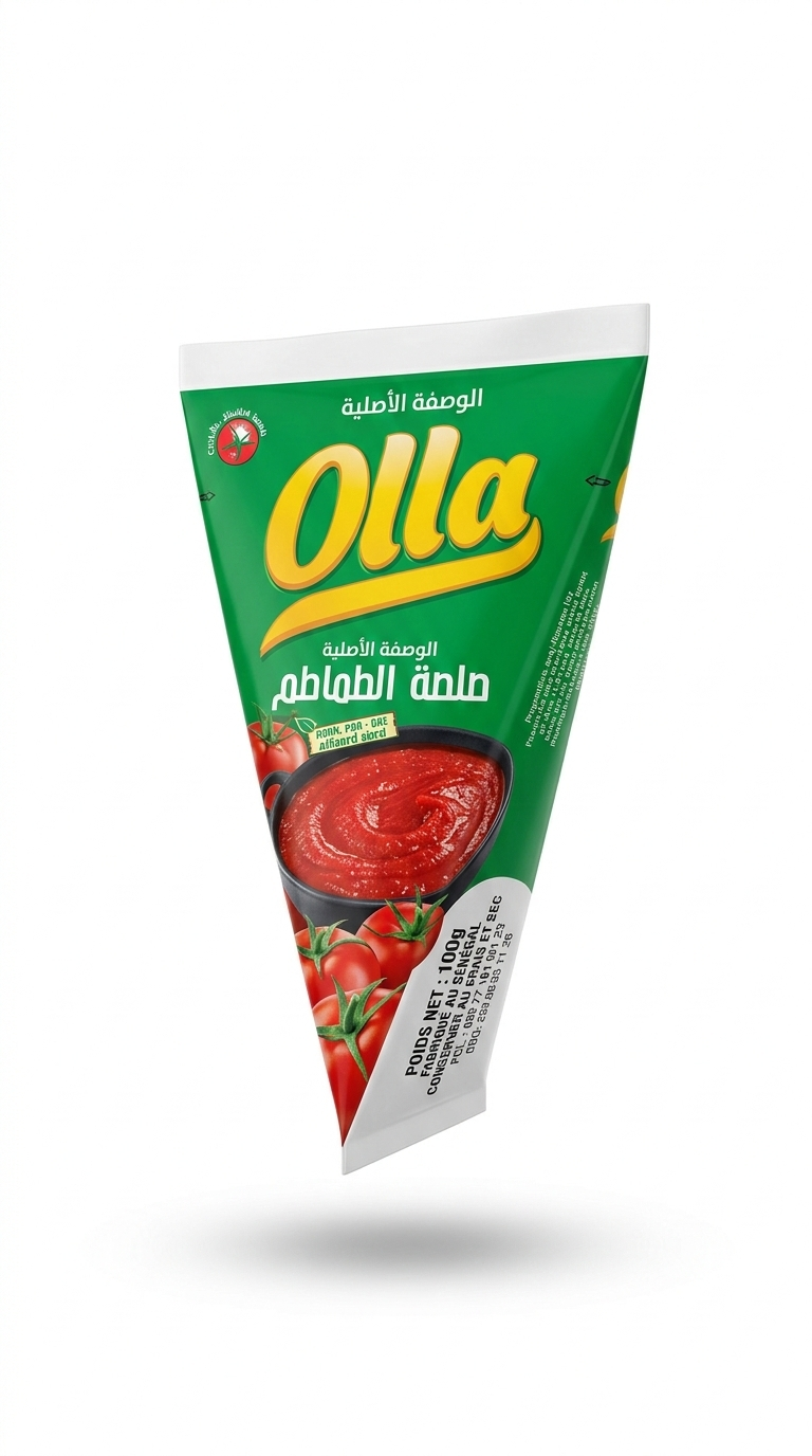 OLLA - Coulis de Tomate - 110 g