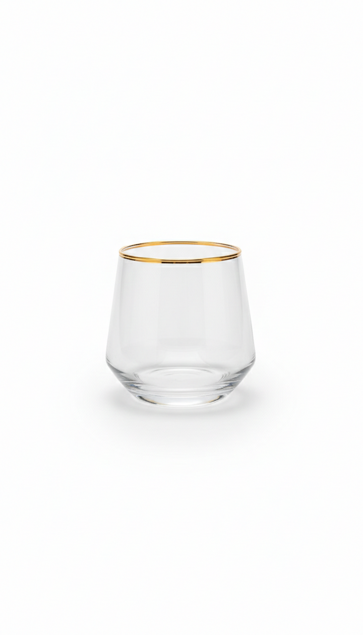 Ensemble Verres pour boisson et eau 6pcs - 370ml