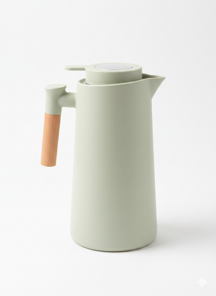 Thermos Temperature Jug Flask 1L