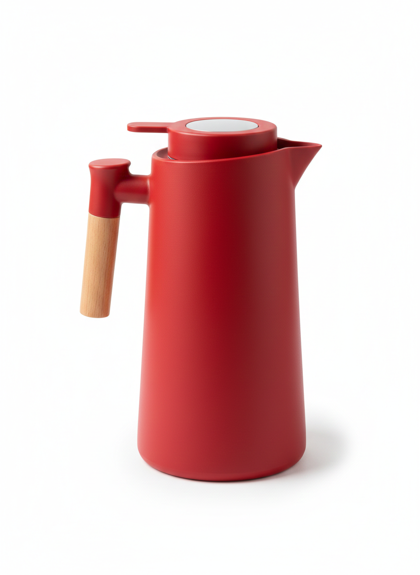 Thermos Temperature Jug Flask 1L