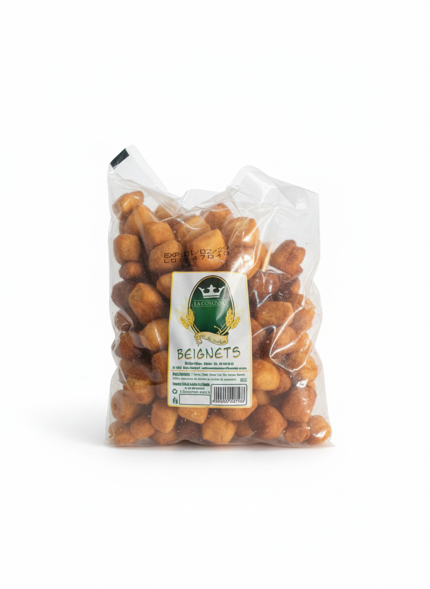 La  couronne beignet nature 350g